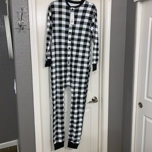 One piece PJs- New with tags